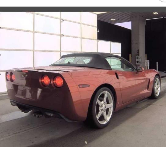 Photo 4 from auction – 2006 CHEVROLET CORVETTE with VIN 1G1YY36U665113124