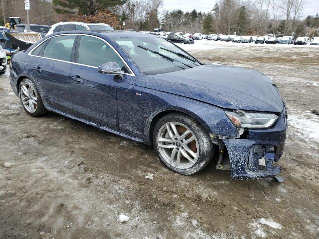 Photo 4 from auction – 2024 AUDI A4 PREMIUM with VIN WAUEAAF47RN010704