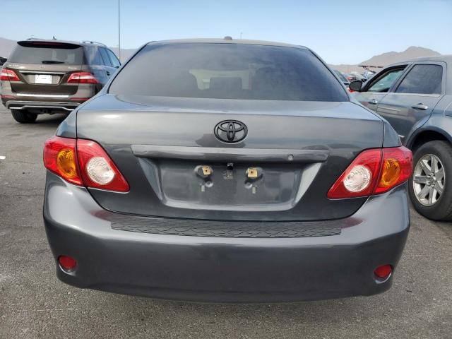 Photo 6 from auction – 2009 TOYOTA COROLLA BA with VIN 1NXBU40E99Z026131