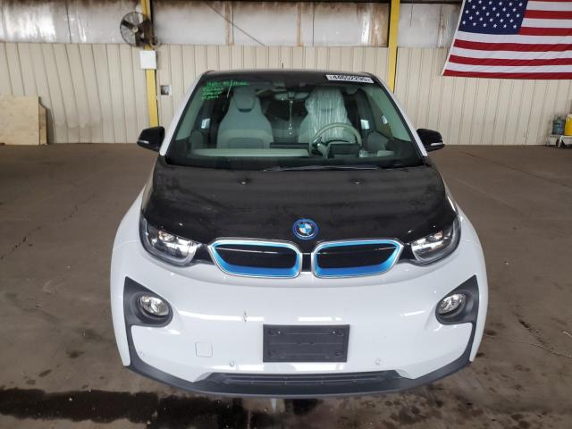 Photo 5 from auction – 2017 BMW I3 BEV with VIN WBY1Z6C34H7A39780