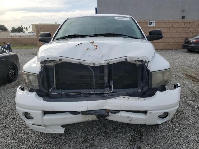 Photo 5 from auction – 2005 DODGE RAM 1500 S with VIN 1D7HU18D35S362278