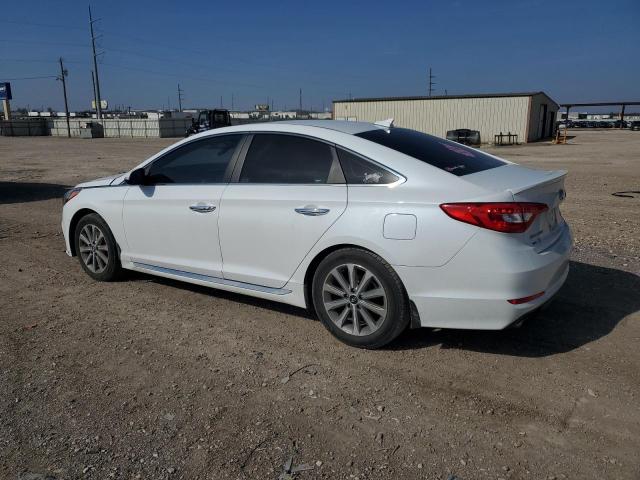 Photo 2 from auction – 2017 HYUNDAI SONATA SPO with VIN 5NPE34AF5HH572977
