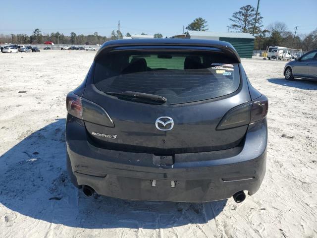 Photo 6 from auction – 2012 MAZDA SPEED 3 with VIN JM1BL1L40C1536983