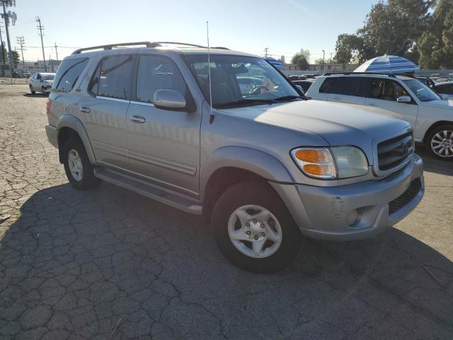 Photo 4 from auction – 2002 TOYOTA SEQUOIA SR with VIN 5TDZT34A32S098556