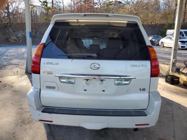 Photo 6 from auction – 2007 LEXUS GX 470 with VIN JTJBT20X770134326