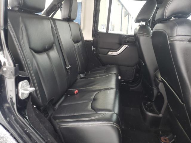 Photo 11 from auction – 2016 JEEP WRANGLER U with VIN 1C4HJWFG4GL118388