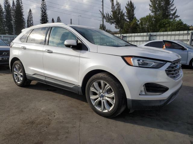 Photo 4 from auction – 2019 FORD EDGE TITAN with VIN 2FMPK3K96KBB00543