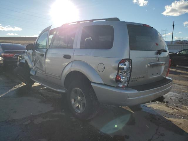 Photo 2 from auction – 2005 DODGE DURANGO LI with VIN 1D4HD58N95F533279