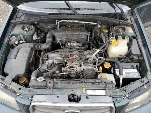 Photo 11 from auction – 2003 SUBARU FORESTER 2 with VIN JF1SG63663H745712