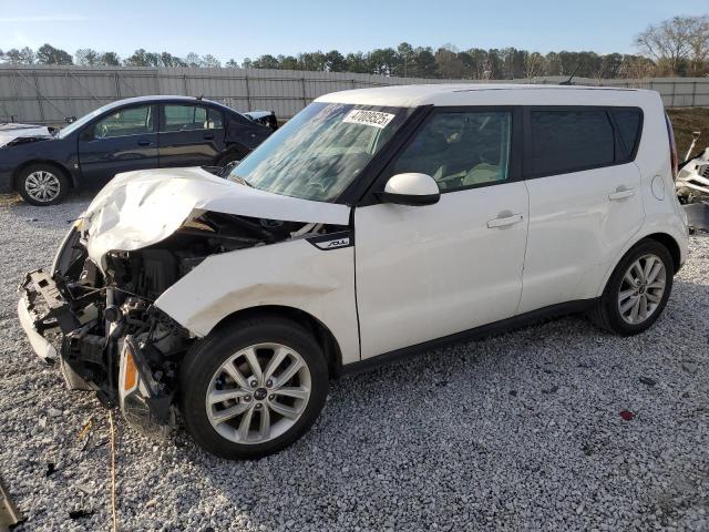 KIA SOUL + 2019 with VIN KNDJP3A57K7918043 - Photo from auction