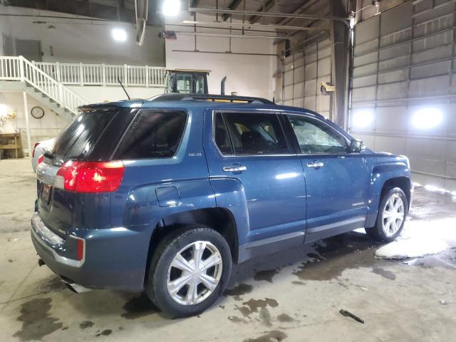 Photo 3 from auction – 2017 GMC TERRAIN SL with VIN 2GKFLTE38H6253449