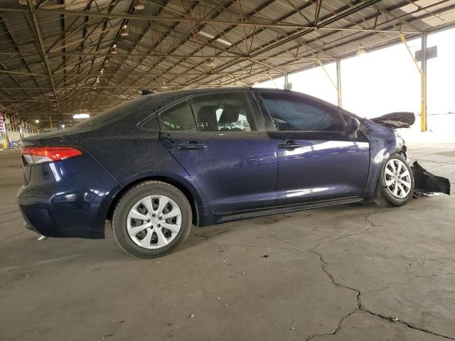 Photo 3 from auction – 2021 TOYOTA COROLLA LE with VIN JTDEPMAE6MJ126589