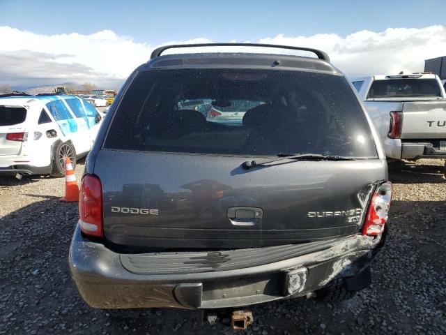 Photo 6 from auction – 2003 DODGE DURANGO SL with VIN 1D4HS58N23F595433