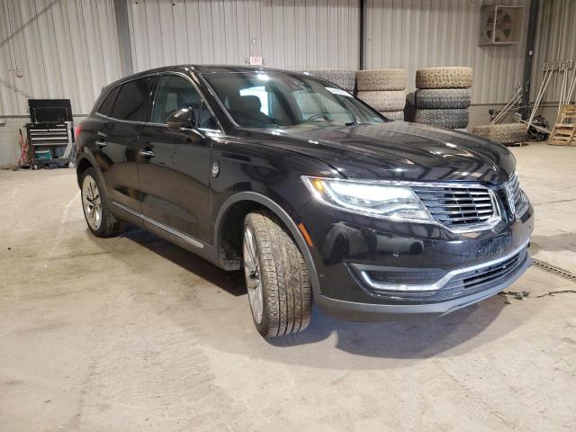 Photo 4 from auction – 2016 LINCOLN MKX BLACK with VIN 2LMPJ9JR4GBL75721