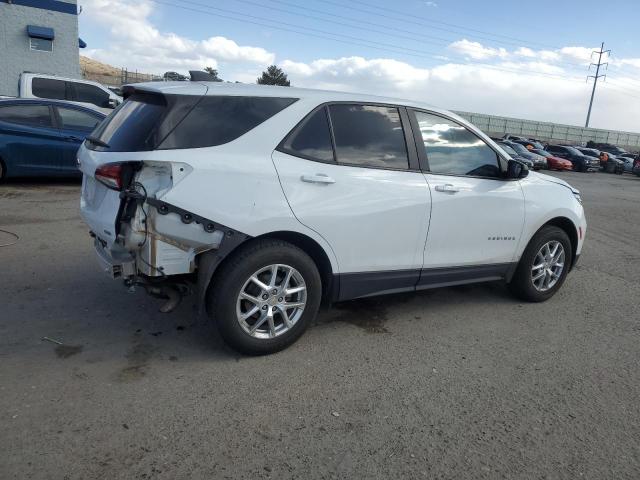Photo 3 from auction – 2022 CHEVROLET EQUINOX LS with VIN 3GNAXSEV5NS174458