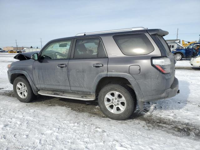Photo 2 from auction – 2017 TOYOTA 4RUNNER SR with VIN JTEBU5JR4H5439655
