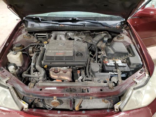 Photo 11 from auction – 2002 TOYOTA AVALON XL with VIN 4T1BF28B52U249555