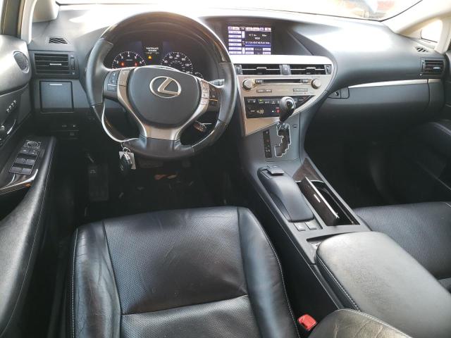 Photo 8 from auction – 2014 LEXUS RX 350 with VIN 2T2ZK1BA0EC146811