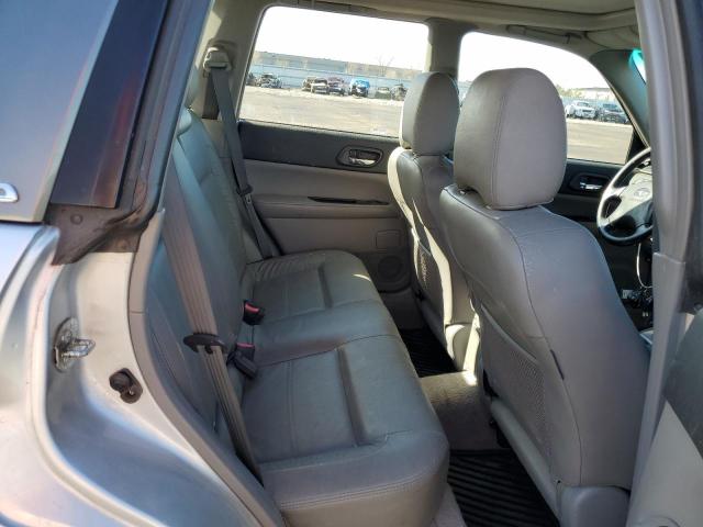 Photo 10 from auction – 2004 SUBARU FORESTER 2 with VIN JF1SG65654H737230