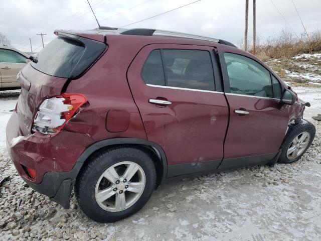 Photo 3 from auction – 2017 CHEVROLET TRAX 1LT with VIN 3GNCJPSB7HL276229