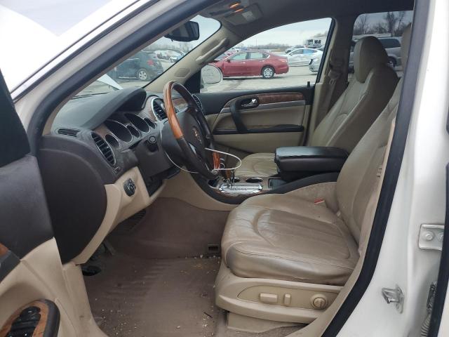 Photo 7 from auction – 2011 BUICK ENCLAVE CX with VIN 5GAKRBED0BJ335859