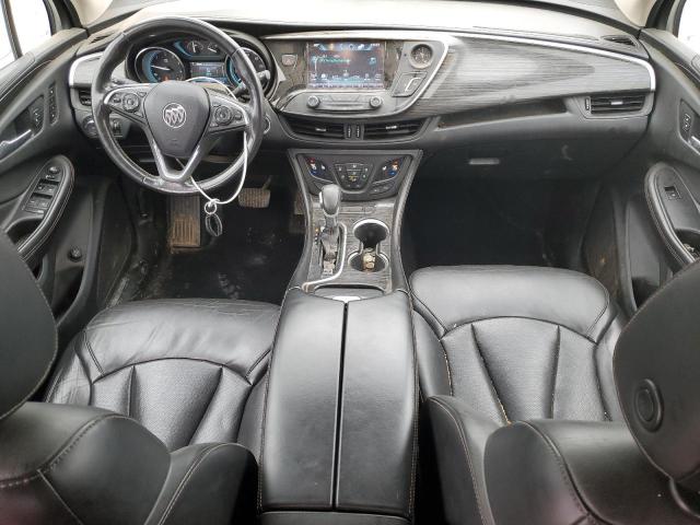 Photo 8 from auction – 2018 BUICK ENVISION E with VIN LRBFX1SA7JD084246