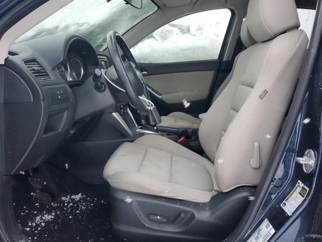 Photo 7 from auction – 2015 MAZDA CX-5 TOURI with VIN JM3KE4CY8F0434637