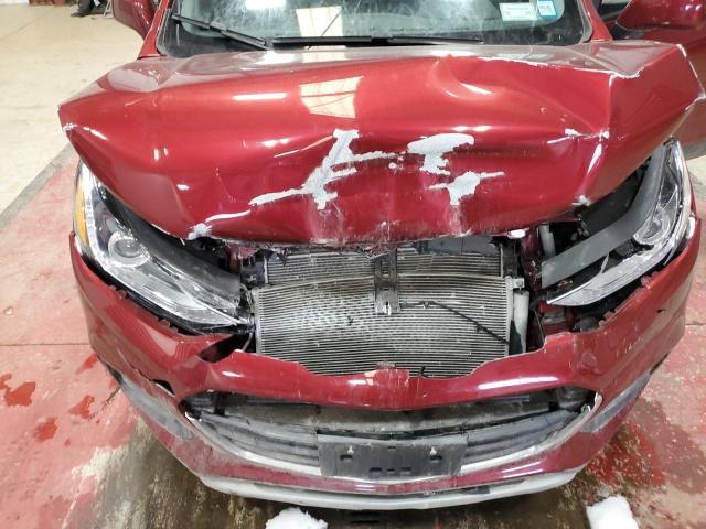 Photo 11 from auction – 2021 CHEVROLET TRAX 1LT with VIN KL7CJLSB0MB330321