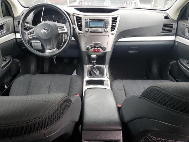 Снимка 8 от търг – 2012 SUBARU OUTBACK 2. с VIN 4S4BRBBC8C1217534