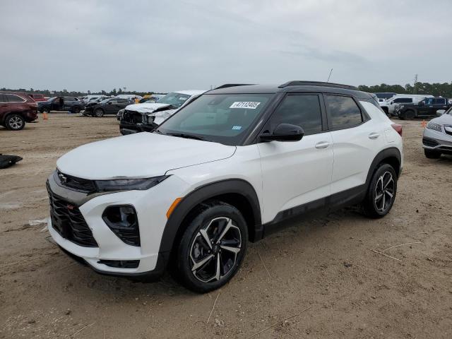 Photo 1 from auction – 2023 CHEVROLET TRAILBLAZE with VIN KL79MTSL5PB153957