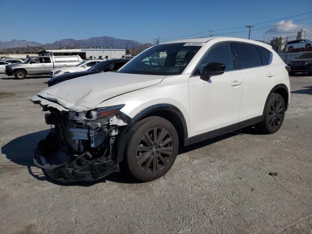 MAZDA CX-5 2022 с VIN JM3KFBAY5N0525299 - Снимка от търг