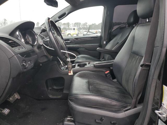 Foto 7 de la subasta – 2015 DODGE GRAND CARA con VIN 2C4RDGCG2FR689955