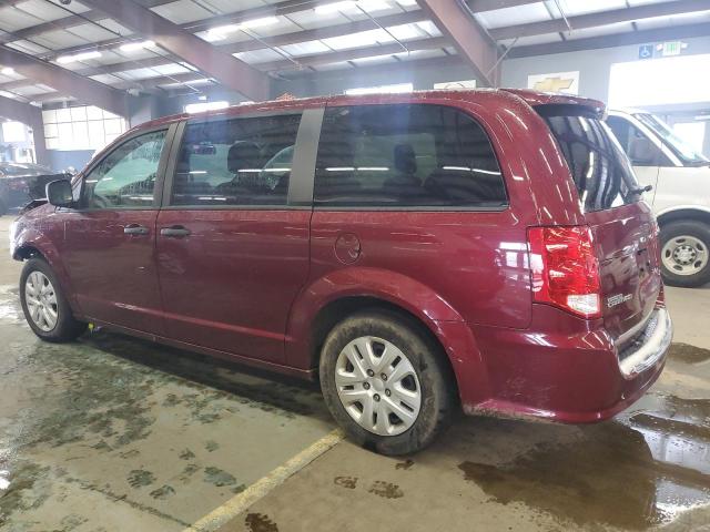 Photo 2 from auction – 2019 DODGE GRAND CARA with VIN 2C4RDGBG5KR704248