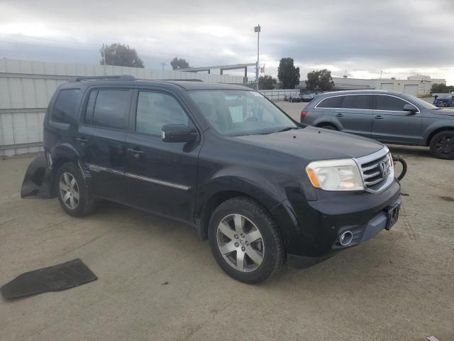 Photo 4 from auction – 2014 HONDA PILOT TOUR with VIN 5FNYF4H96EB018703