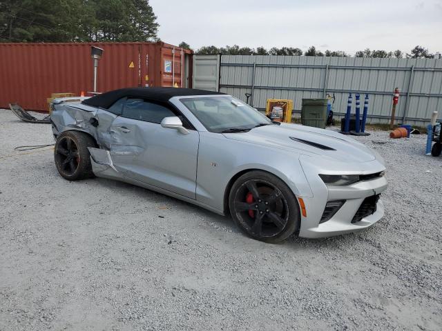 Photo 4 from auction – 2017 CHEVROLET CAMARO SS with VIN 1G1FF3D70H0206201