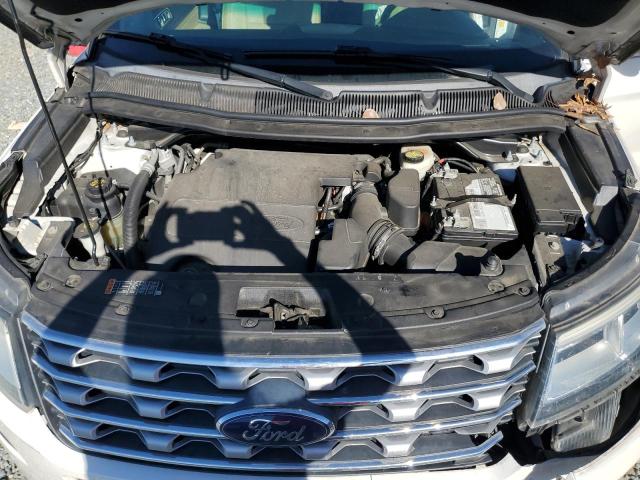 Photo 11 from auction – 2016 FORD EXPLORER L with VIN 1FM5K8F83GGB41296