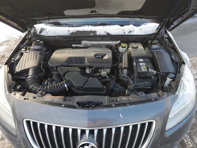 صورة رقم 11 من المزاد - 2011 BUICK REGAL CXL مع VIN W04GS5ECXB1007019