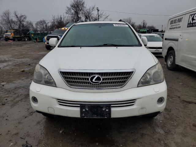 Photo 5 from auction – 2008 LEXUS RX 400H with VIN JTJHW31U182068924