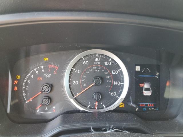 Photo 9 from auction – 2021 TOYOTA COROLLA SE with VIN 5YFS4MCE8MP062379