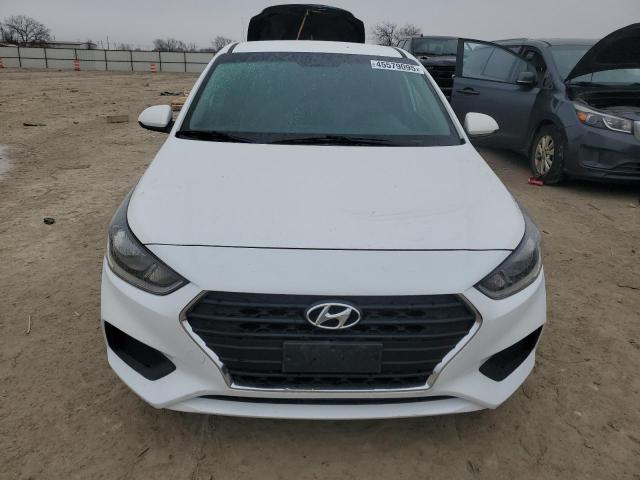 Photo 5 from auction – 2018 HYUNDAI ACCENT SE with VIN 3KPC24A35JE017893