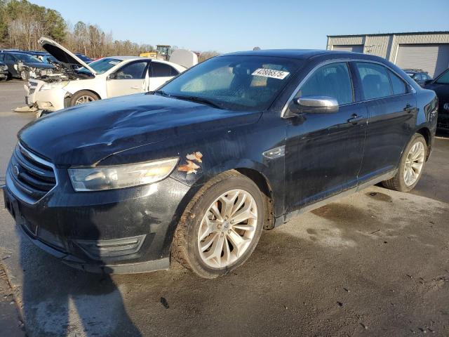 FORD TAURUS LIM 2013 with VIN 1FAHP2F83DG225541 - Photo from auction