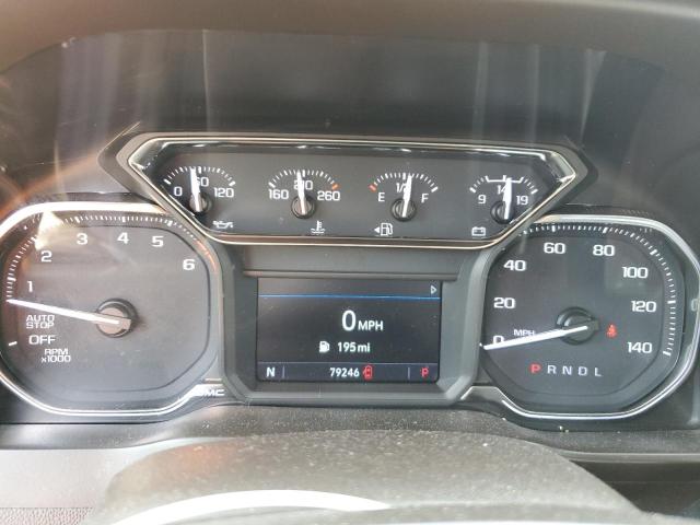 Photo 9 from auction – 2021 GMC SIERRA C15 with VIN 3GTP8DED5MG207074