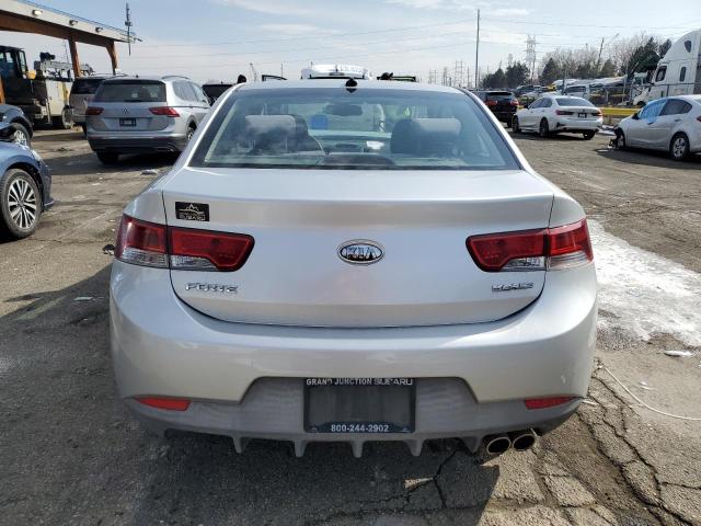 Photo 6 from auction – 2012 KIA FORTE EX with VIN KNAFU6A27C5641491