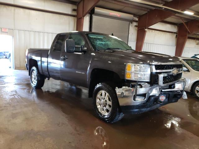 Photo 4 from auction – 2011 CHEVROLET SILVERADO with VIN 1GC2KXC83BZ233236