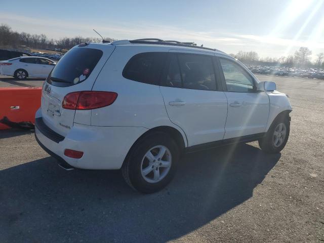 Photo 3 from auction – 2007 HYUNDAI SANTA FE G with VIN 5NMSG13D17H069542