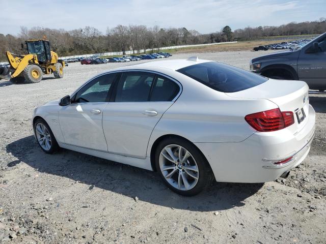 Photo 2 from auction – 2016 BMW 535 XI with VIN WBA5B3C52GG252985