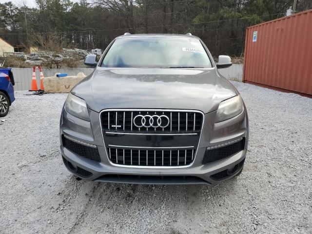 Photo 5 from auction – 2014 AUDI Q7 PRESTIG with VIN WA1DGAFE5ED005050