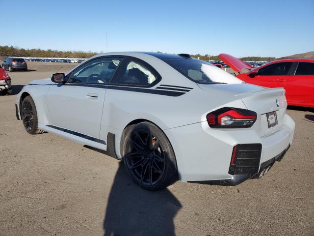 Photo 2 from auction – 2024 BMW M2 with VIN 3MF13DM09R8E89320