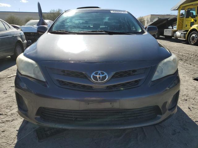 Photo 5 from auction – 2011 TOYOTA COROLLA BA with VIN JTDBU4EE2B9141899
