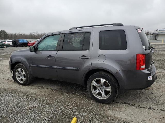 Photo 2 from auction – 2014 HONDA PILOT EXL with VIN 5FNYF4H59EB012357